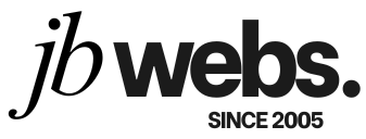 JBwebs Logo